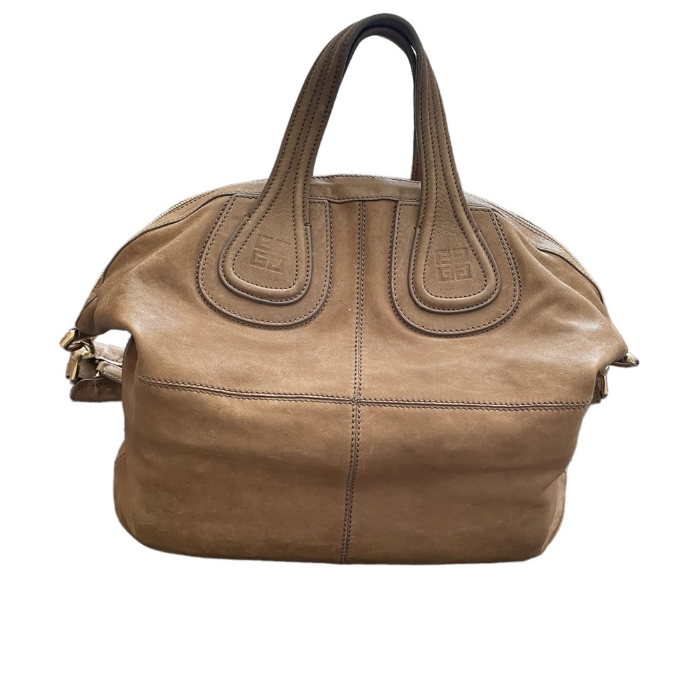 Givenchy Tan Medium Nightingale Handbag